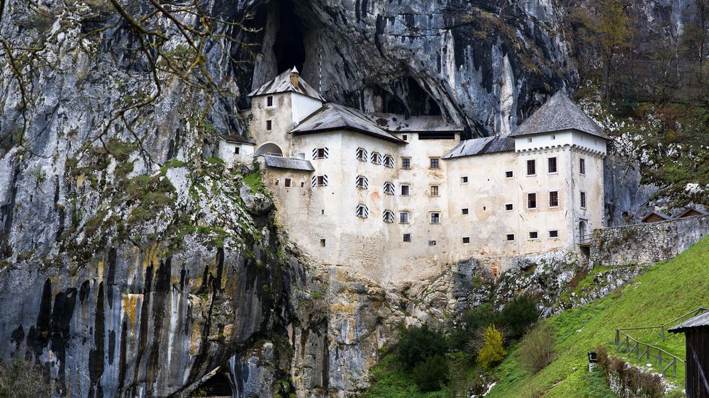 Na největší jeskynní hrad světa to Češi nemají vůbec daleko